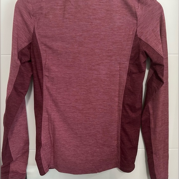 Hyba: Women’s Long-Sleeve Mock-Neck Base Layer - Dry-Lux (R) -Size XS - Picture 3 of 7